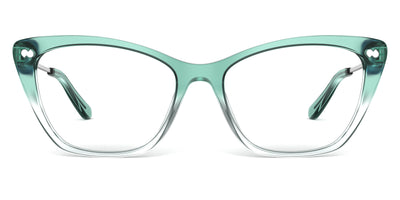 The Wanda - Mixed Material - Lensless - Thumbnail 2 - Pair Eyewear