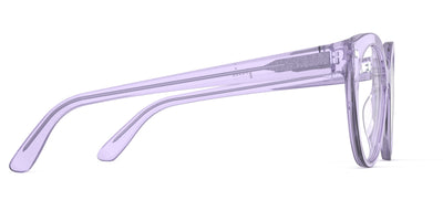 The Zuri - Lavender Clear - Thumbnail3 - Pair Eyewear