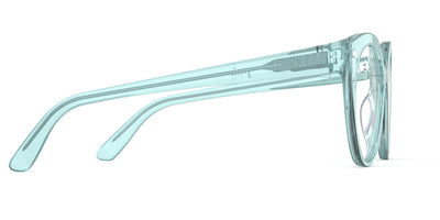 The Zuri - Seafoam Clear - Thumbnail3 - Pair Eyewear