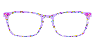 The Abby Rainbow - Front Top Thumbnail - Pair Eyewear