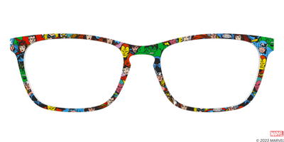 The Avengers Assemble - Front Top Thumbnail - Pair Eyewear