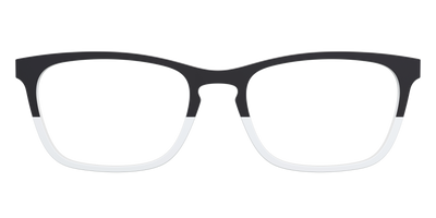 The Black and White - Front Top Thumbnail - Pair Eyewear