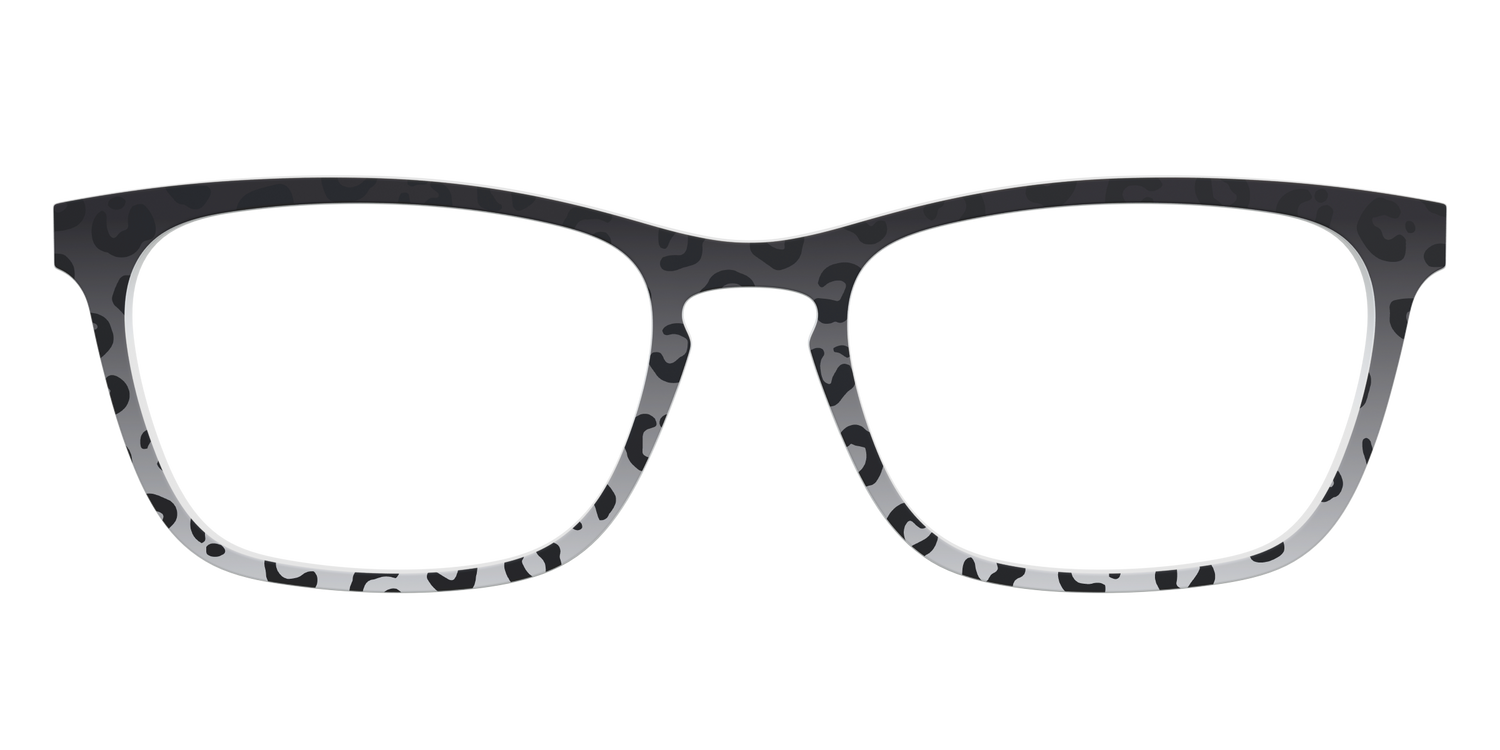 The Black Cheetah - Front Top Image - Pair Eyewear