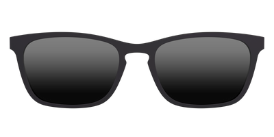 The Polarized Black Sun Top - Front Top Thumbnail - Pair Eyewear