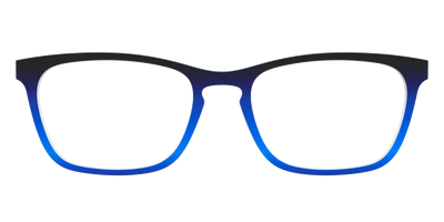 The Black to Blueberry Gradient - Front Top Thumbnail - Pair Eyewear