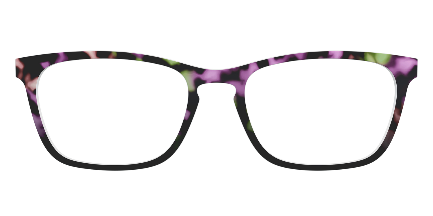The Boysenberry Tortoise - Front Top Image - Pair Eyewear