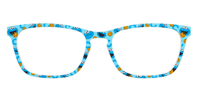 The Cookie All Over - Front Top Thumbnail - Pair Eyewear