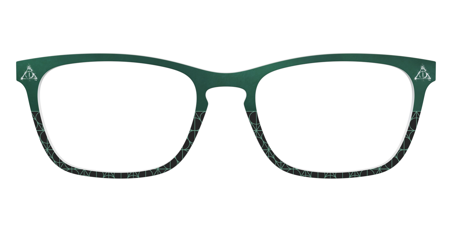 The Deathly Hallows Split - Front Top Image - Pair Eyewear