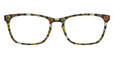 The Floral Skulls - Front Top Thumbnail - Pair Eyewear