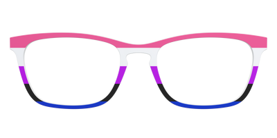 The Genderfluid Flag - Front Top Thumbnail - Pair Eyewear