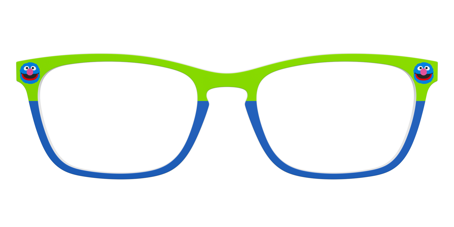 The Grover - Front Top Image - Pair Eyewear