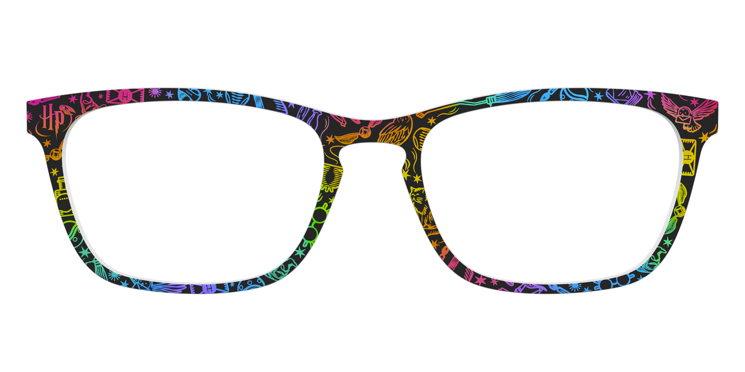 The Hogwarts™ Artifacts - Front Top Image - Pair Eyewear