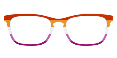 The Lesbian Flag - Front Top Thumbnail - Pair Eyewear