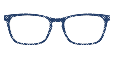The Navy Pin Dot - Front Top Thumbnail - Pair Eyewear