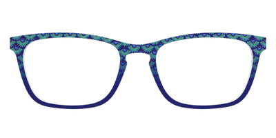 The Peacock Scallop - Front Top Thumbnail - Pair Eyewear