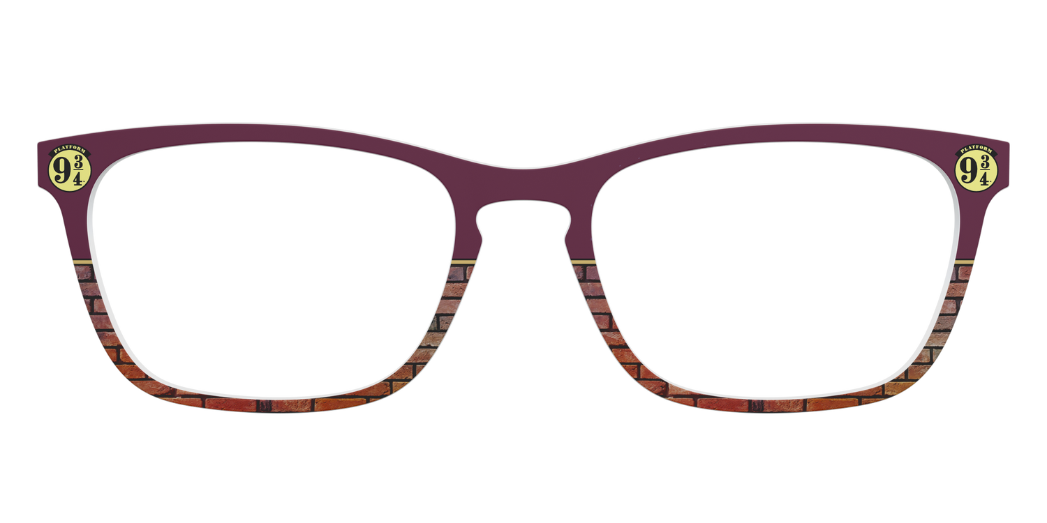 The Platform 9 3/4 - Front Top Image - Pair Eyewear