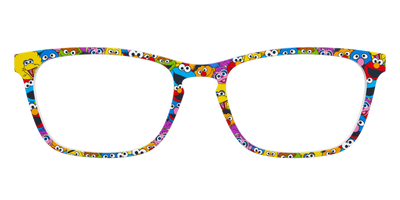 The Sesame Family - Front Top Thumbnail - Pair Eyewear