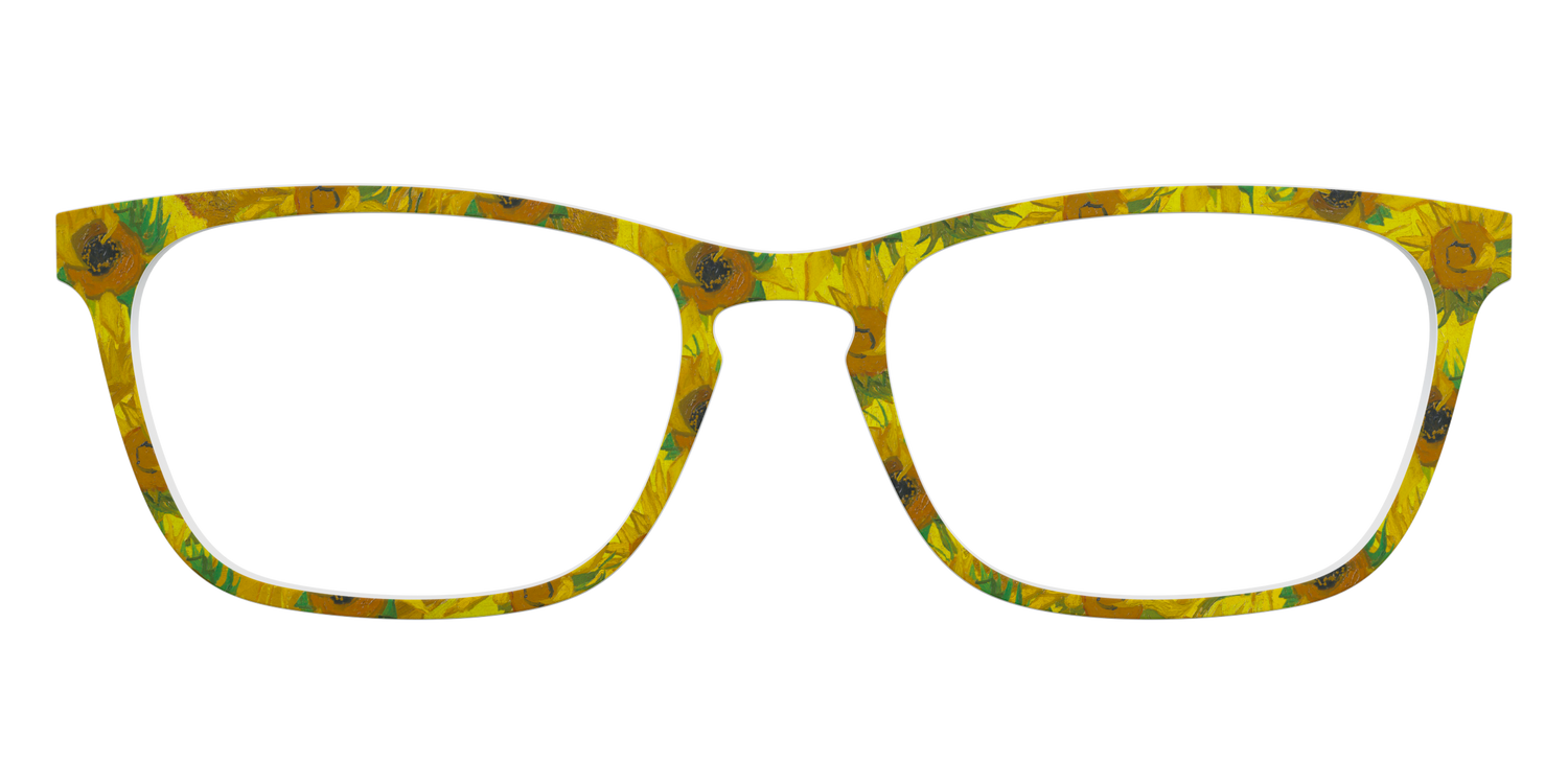 The Sunflowers - Front Top Image - Pair Eyewear