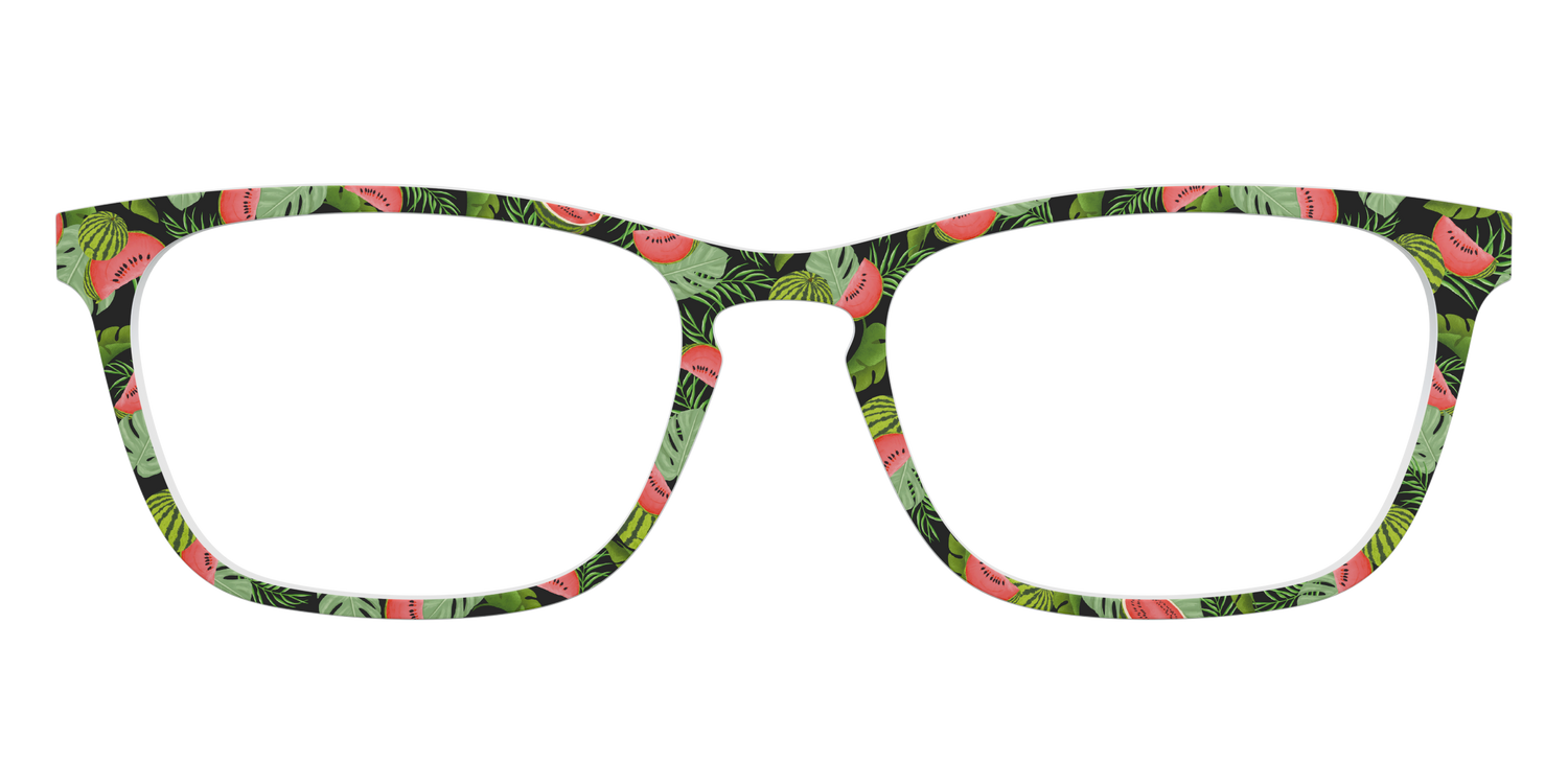 The Viva la Vida - Front Top Image - Pair Eyewear