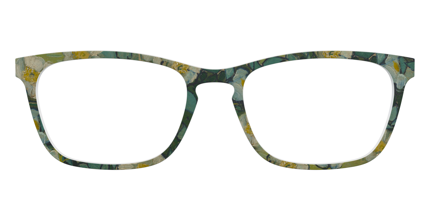 The Wild Roses - Front Top Image - Pair Eyewear