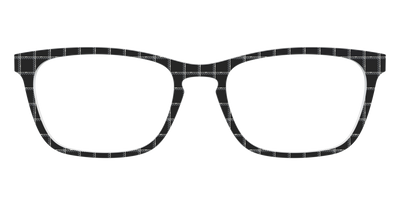 The Windowpane Plaid - Front Top Thumbnail - Pair Eyewear