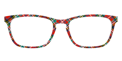 The Winter Plaid - Front Top Thumbnail - Pair Eyewear