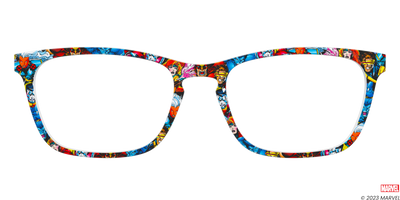 The X-Men - Front Top Thumbnail - Pair Eyewear