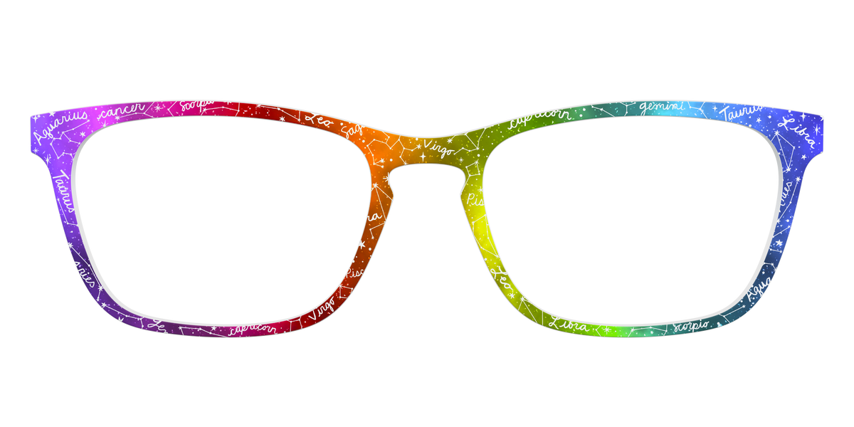 The Zodiac Constellations - Front Top Image - Pair Eyewear