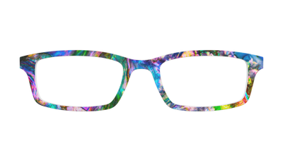The Abalone Shells - Front Top Thumbnail - Pair Eyewear