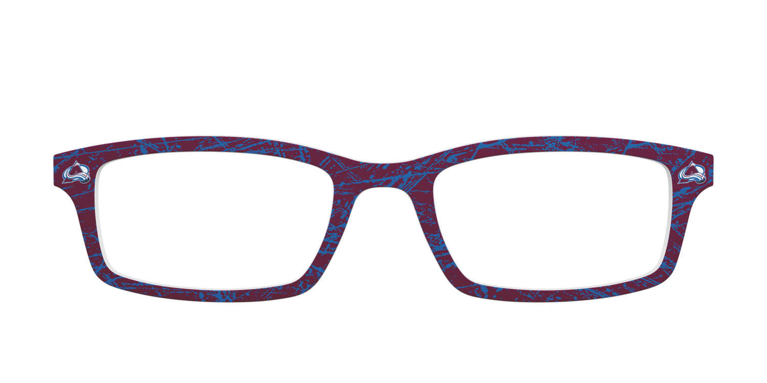 The Avalanche® Ice - Front Top Image - Pair Eyewear