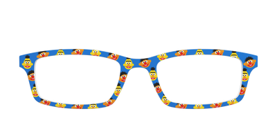 The Bert & Ernie - Front Top Thumbnail - Pair Eyewear