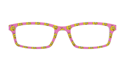 The Big Bird All Over - Front Top Thumbnail - Pair Eyewear