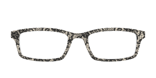 The Black Classic Lace - Pair Eyewear