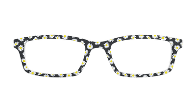 The Black Daisy - Front Top Thumbnail - Pair Eyewear