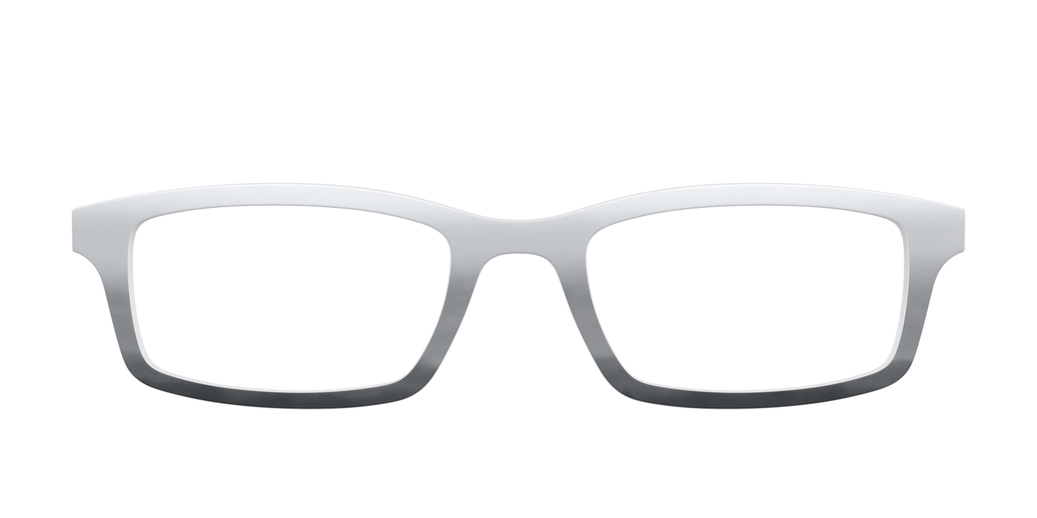 The Black Dip Dye - Front Top Image - Pair Eyewear