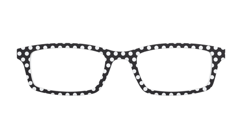The Black Polka Dots - Pair Eyewear