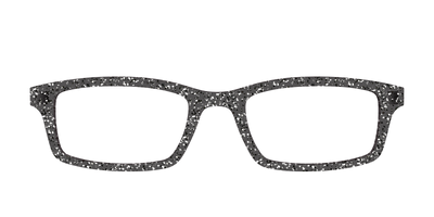 The Black Sparkle - Front Top Thumbnail - Pair Eyewear