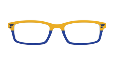 The Blues® Split - Front Top Thumbnail - Pair Eyewear