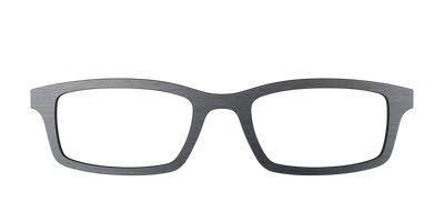 The Brushed Nickel - Front Top Thumbnail - Pair Eyewear
