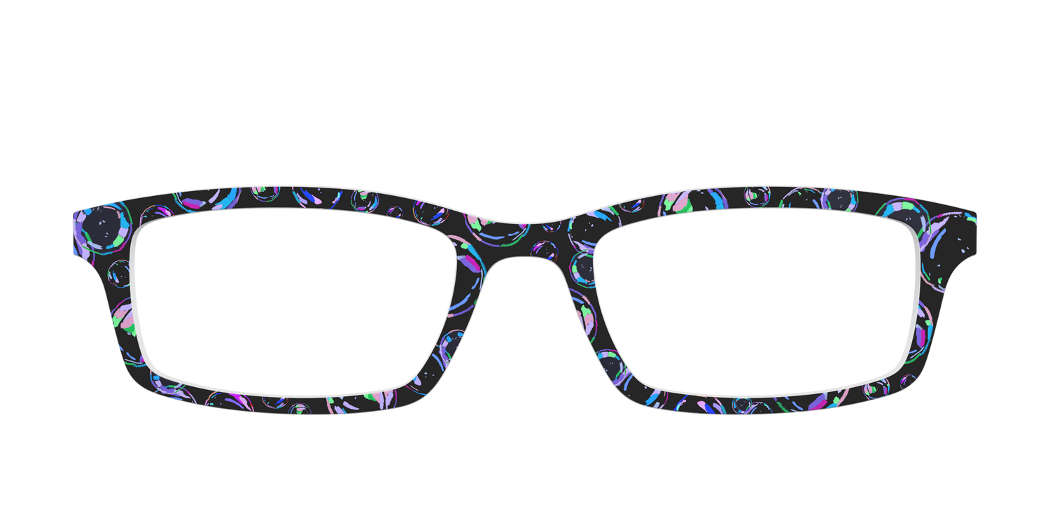 The Bubbles - Front Top Image - Pair Eyewear