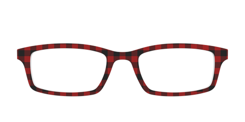 The Buffalo Plaid - Pair Eyewear