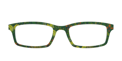 The Butterflies and Poppies - Front Top Thumbnail - Pair Eyewear