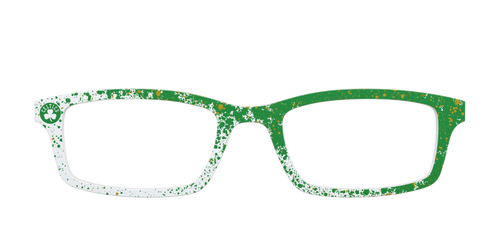 Celtics Splatter - Pair Eyewear