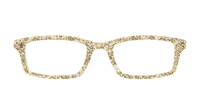 The Champagne Sparkle - Front Top Thumbnail - Pair Eyewear