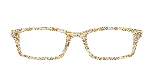 The Champagne Sparkle - Pair Eyewear