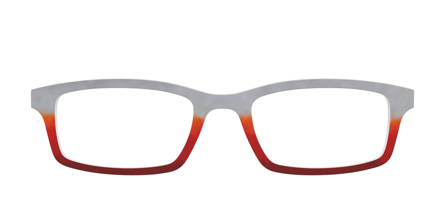 The Copper Dip Dye - Front Top Image - Pair Eyewear