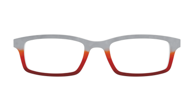 The Copper Dip Dye - Front Top Thumbnail - Pair Eyewear