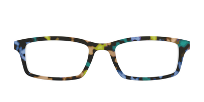 The Cozy Tortoise - Front Top Thumbnail - Pair Eyewear