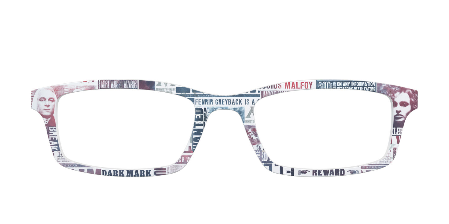 The Daily Prophet - Front Top Image - Pair Eyewear
