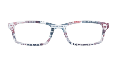 The Daily Prophet - Front Top Thumbnail - Pair Eyewear